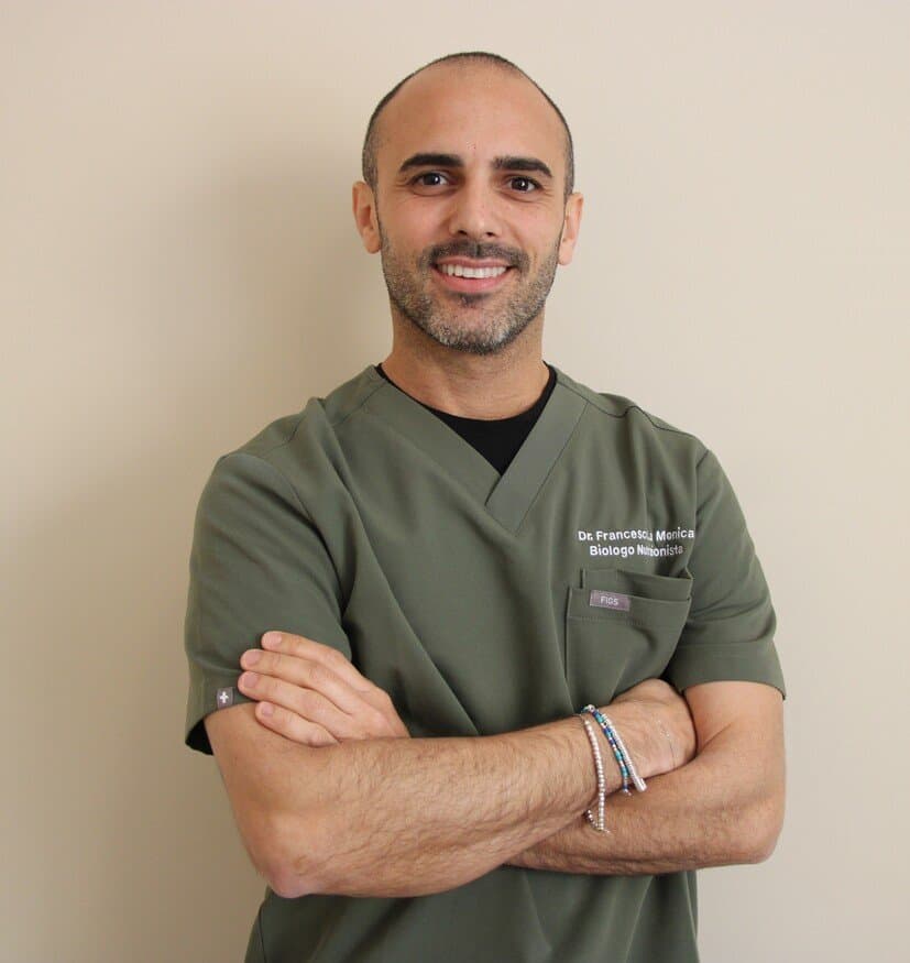 Dott. Francesco La Monica Biologo Nutrizionista Siracusa - Consulenze Nutrizionali Personalizzate Dimagrimento e Benessere
