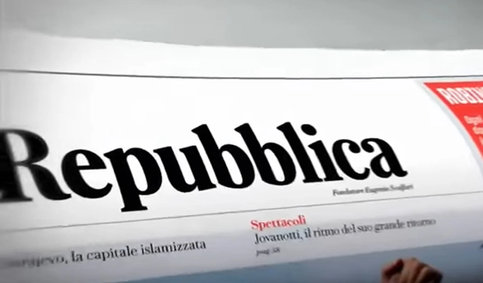 La mia storia su La Repubblica: perché ho scelto di fare il nutrizionista