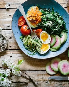 Alimentazione Sana e Bilanciata - Studio Nutrizionista Francesco La Monica Siracusa