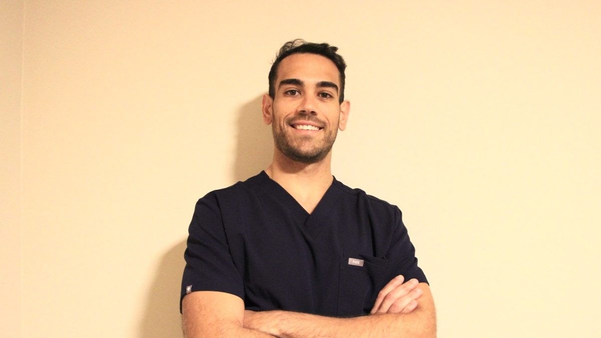 Dott. Stefano Fichera Osteopata - Studio Nutrizionista Francesco La Monica Siracusa - Fisioterapia e Osteopatia